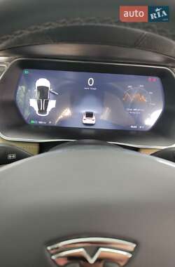 Внедорожник / Кроссовер Tesla Model X 2015 в Львове