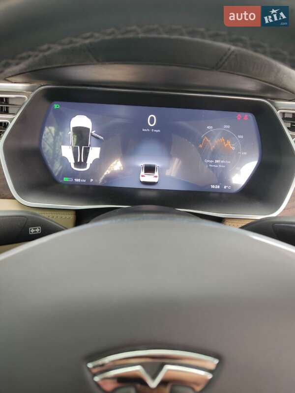 Внедорожник / Кроссовер Tesla Model X 2015 в Львове фото 26 Внедорожник / Кроссовер Tesla Model X 2015 в Львове