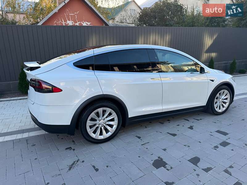 Внедорожник / Кроссовер Tesla Model X 2019 в Черновцах