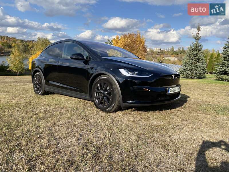 Внедорожник / Кроссовер Tesla Model X 2024 в Днепре