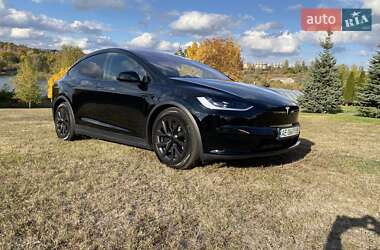 Внедорожник / Кроссовер Tesla Model X 2024 в 