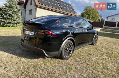 Внедорожник / Кроссовер Tesla Model X 2024 в 