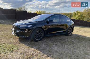 Внедорожник / Кроссовер Tesla Model X 2024 в 