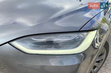 Внедорожник / Кроссовер Tesla Model X 2018 в 