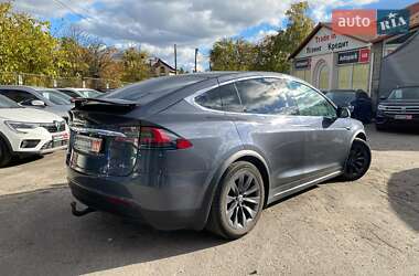 Внедорожник / Кроссовер Tesla Model X 2018 в 