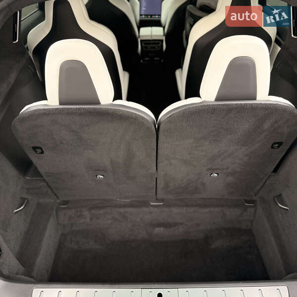 Внедорожник / Кроссовер Tesla Model X 2017 в Днепре