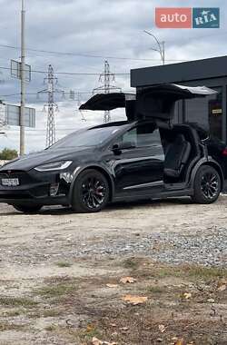 Tesla Model X 2018 Tesla Model X 2018