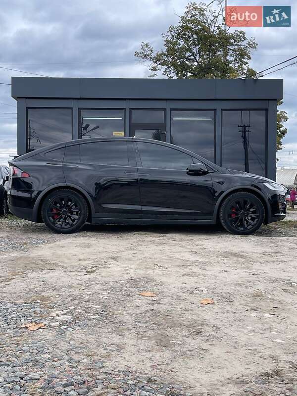 Внедорожник / Кроссовер Tesla Model X 2018 в Киеве
