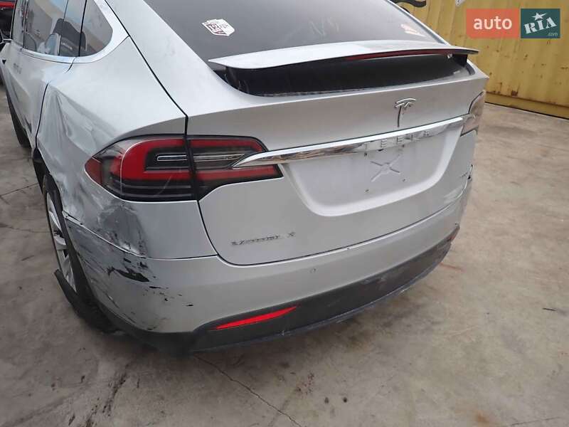 Внедорожник / Кроссовер Tesla Model X 2018 в Житомире