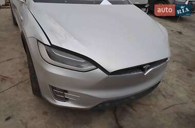 Tesla Model X 2018 Tesla Model X 2018