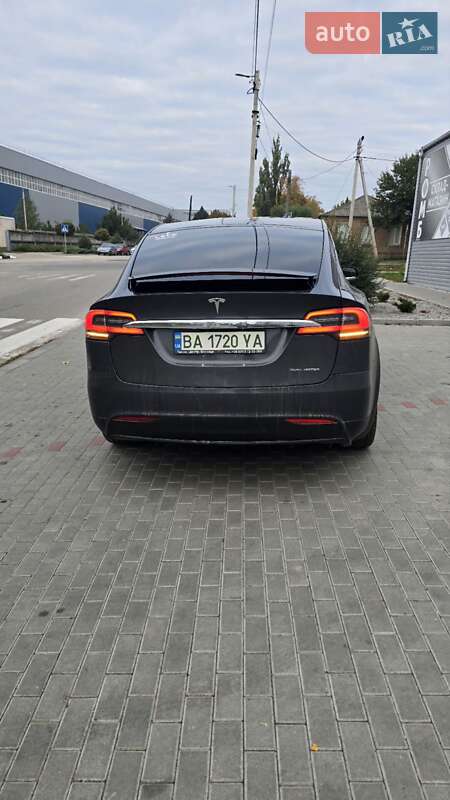 Внедорожник / Кроссовер Tesla Model X 2019 в Кропивницком