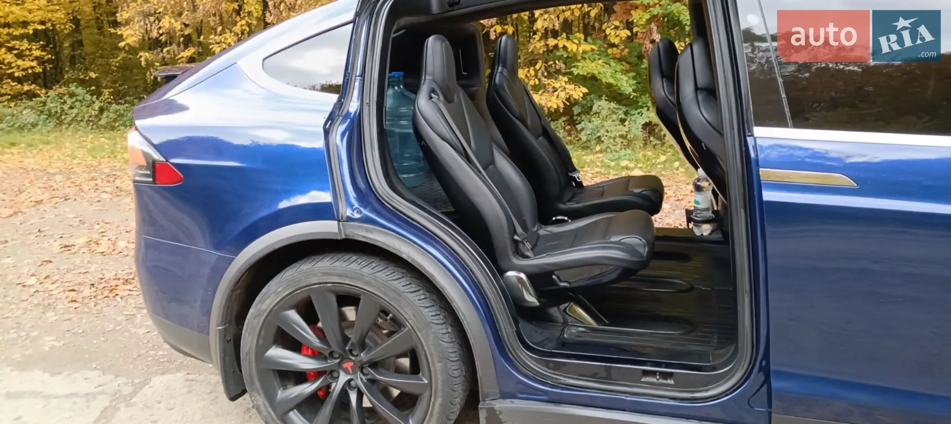 2016 Tesla Model X - мініатюра 2