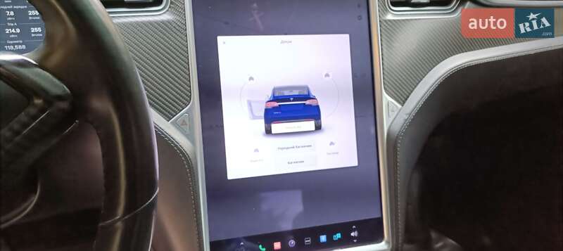 Внедорожник / Кроссовер Tesla Model X 2016 в Галиче