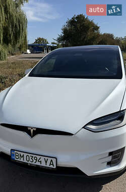 Tesla Model X 2020