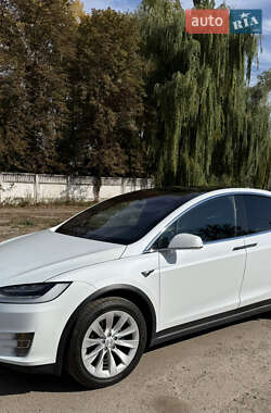 Внедорожник / Кроссовер Tesla Model X 2020 в Сумах