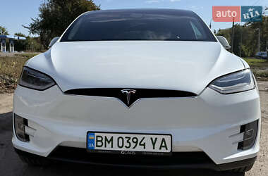 Внедорожник / Кроссовер Tesla Model X 2020 в Сумах