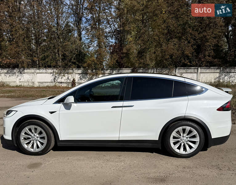 Внедорожник / Кроссовер Tesla Model X 2020 в Сумах