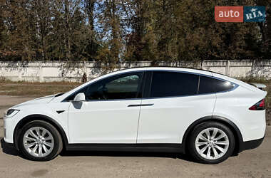 Внедорожник / Кроссовер Tesla Model X 2020 в 
