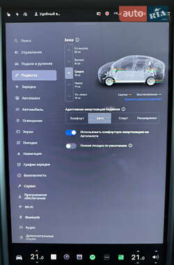 Внедорожник / Кроссовер Tesla Model X 2020 в 