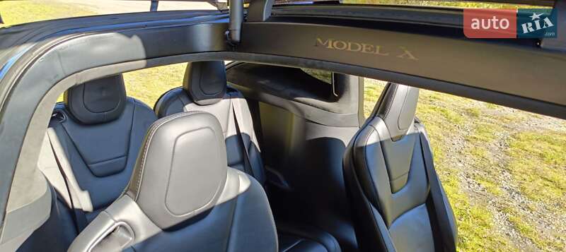 Внедорожник / Кроссовер Tesla Model X 2016 в Галиче