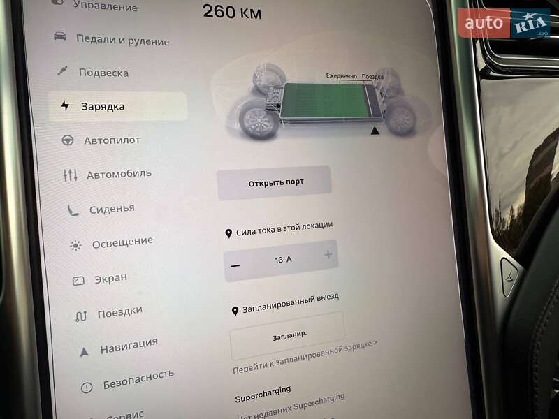 Внедорожник / Кроссовер Tesla Model X 2017 в Киеве
