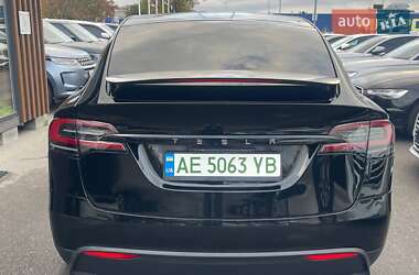 Позашляховик / Кросовер Tesla Model X 2023 в 