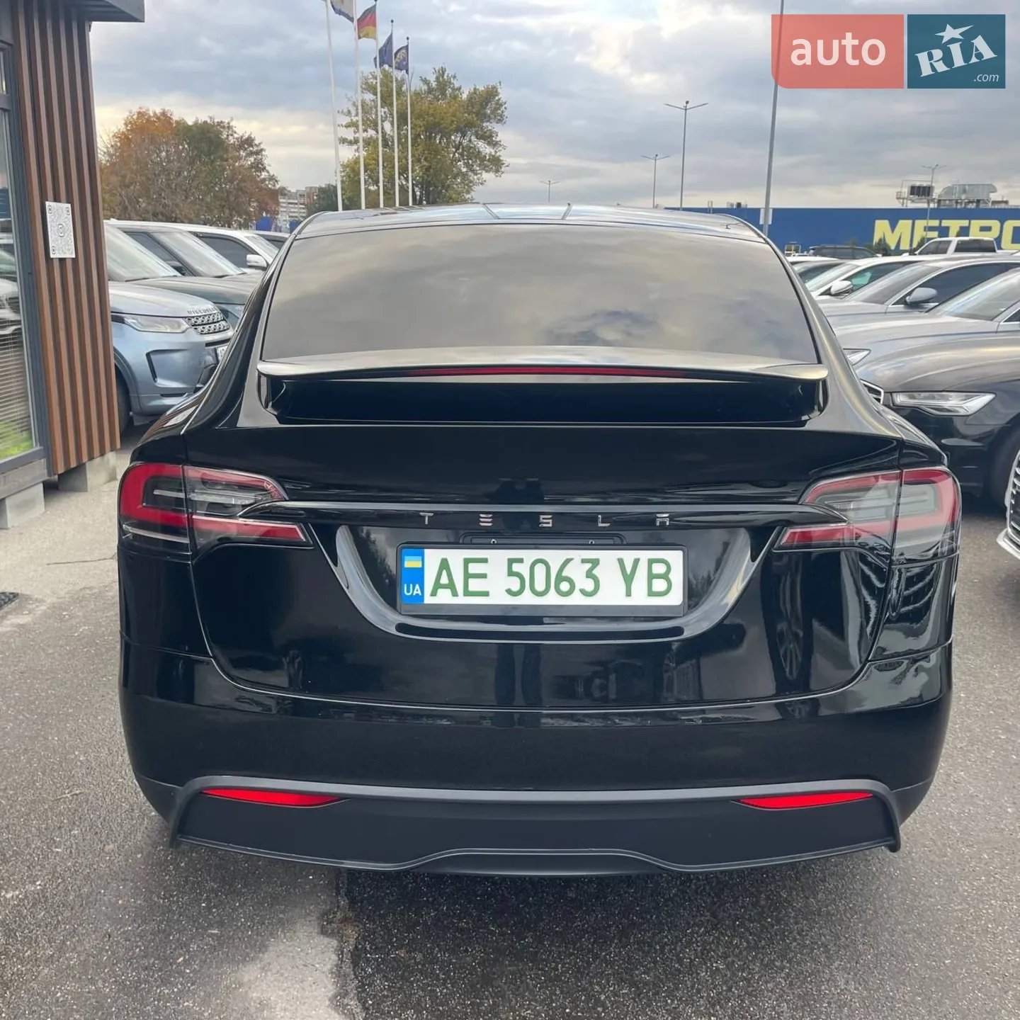 2023 Tesla Model X - мініатюра 11