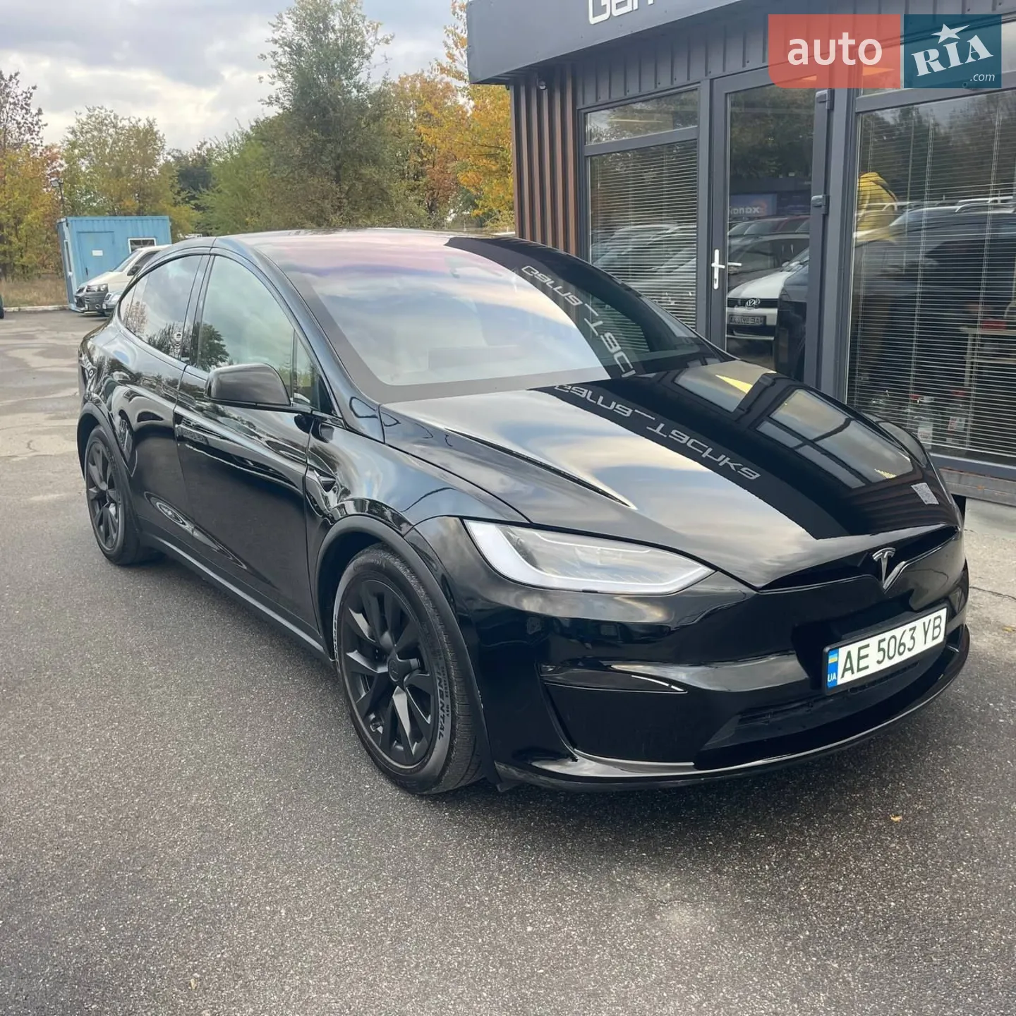 2023 Tesla Model X - мініатюра 16