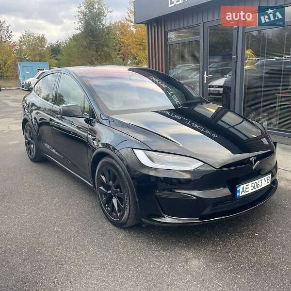 Внедорожник / Кроссовер Tesla Model X 2023 в Днепре фото 16 Внедорожник / Кроссовер Tesla Model X 2023 в Днепре