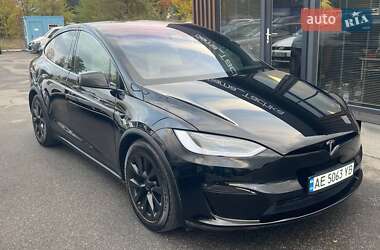 Позашляховик / Кросовер Tesla Model X 2023 в 