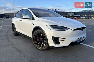 Tesla Model X 2018