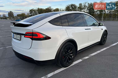 Внедорожник / Кроссовер Tesla Model X 2018 в 