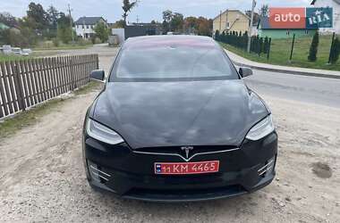 Tesla Model X 2016