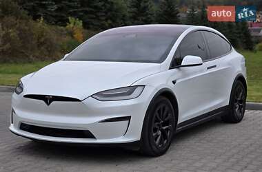 Tesla Model X 2023