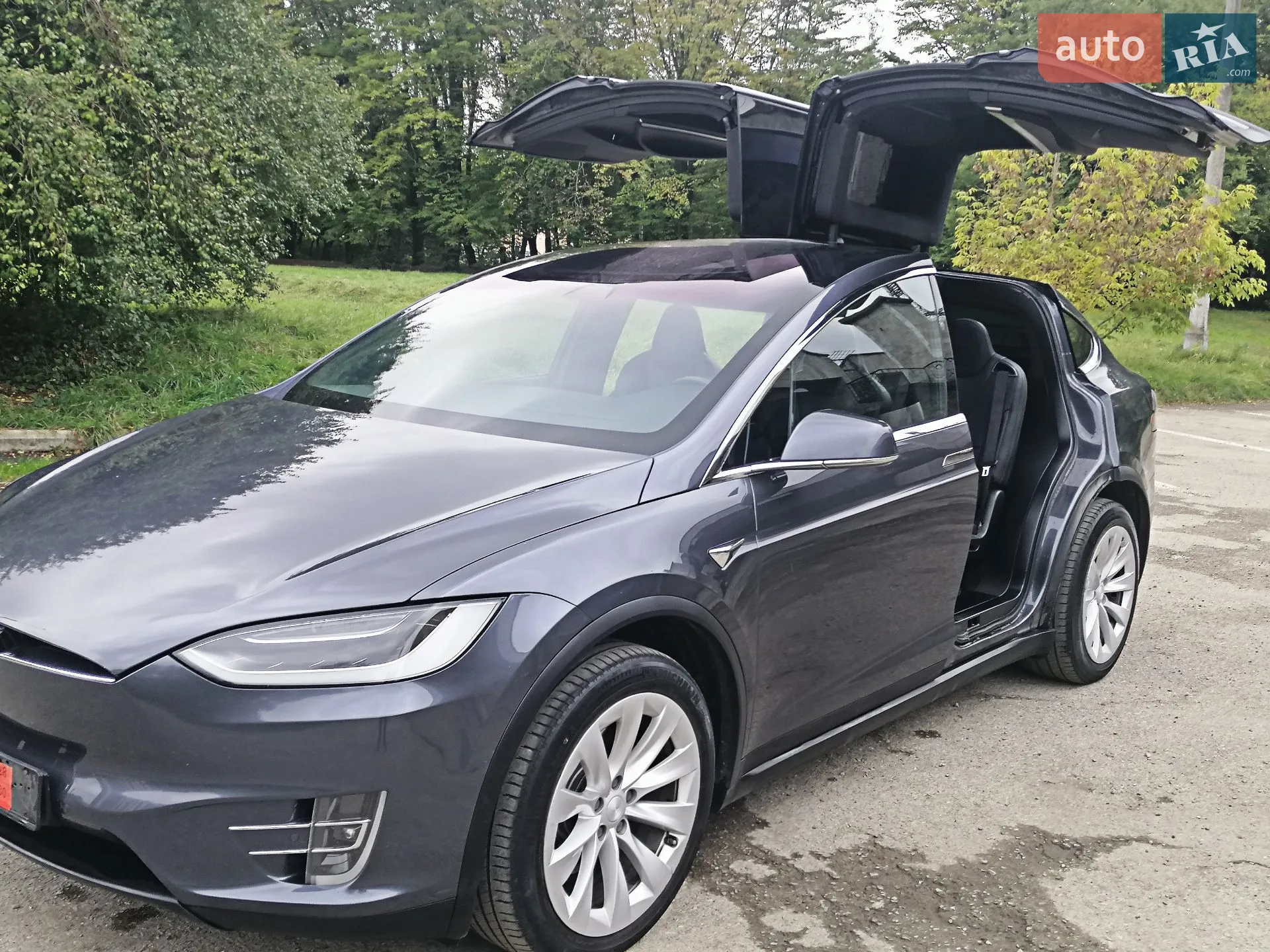 2017 Tesla Model X - фото 1