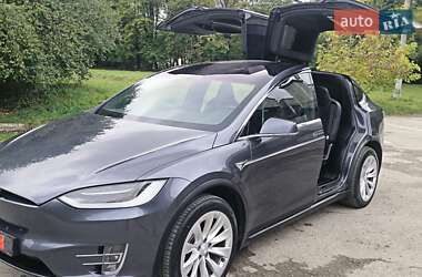 Tesla Model X 2017 Tesla Model X 2017