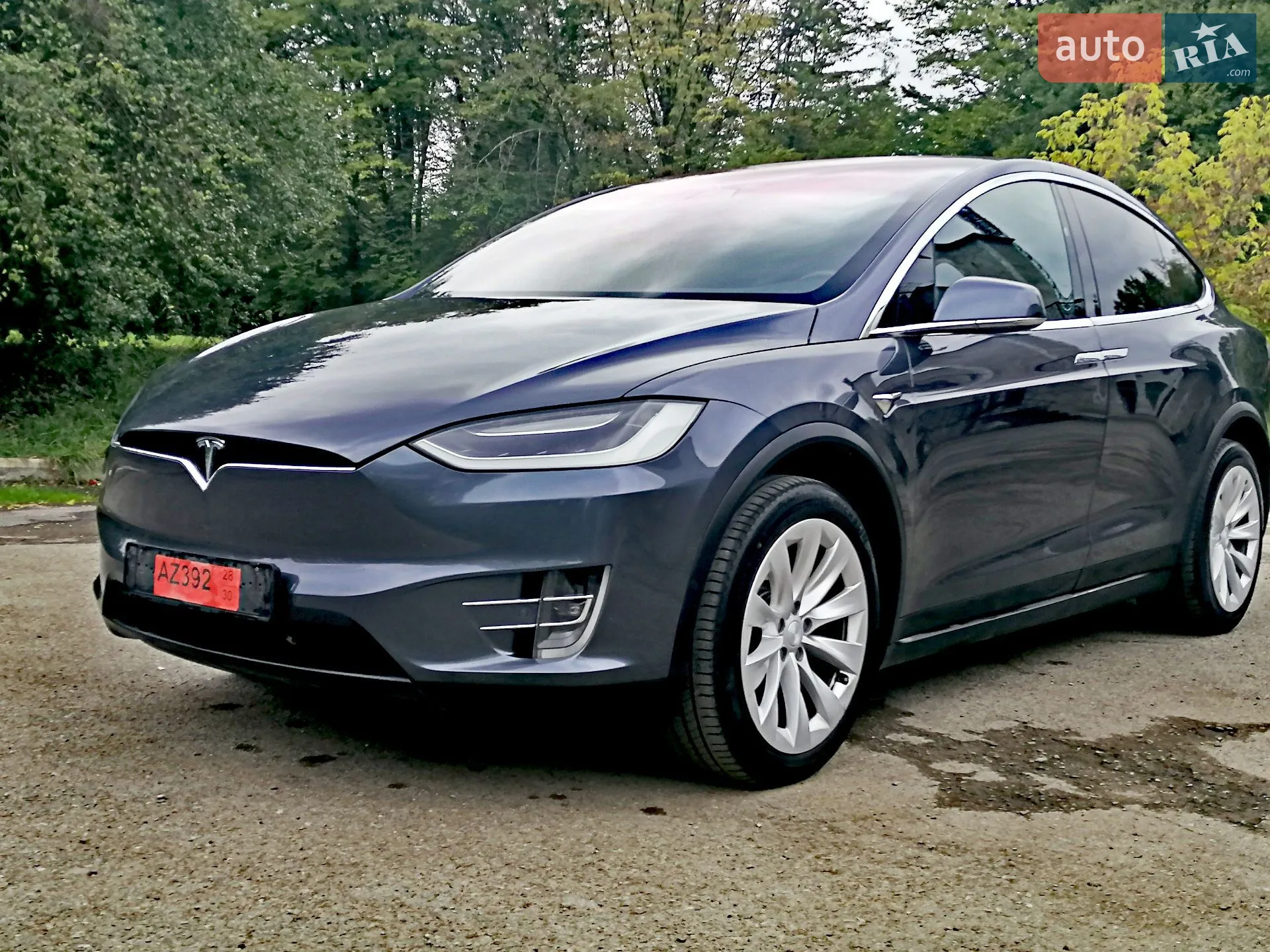 2017 Tesla Model X - мініатюра 4