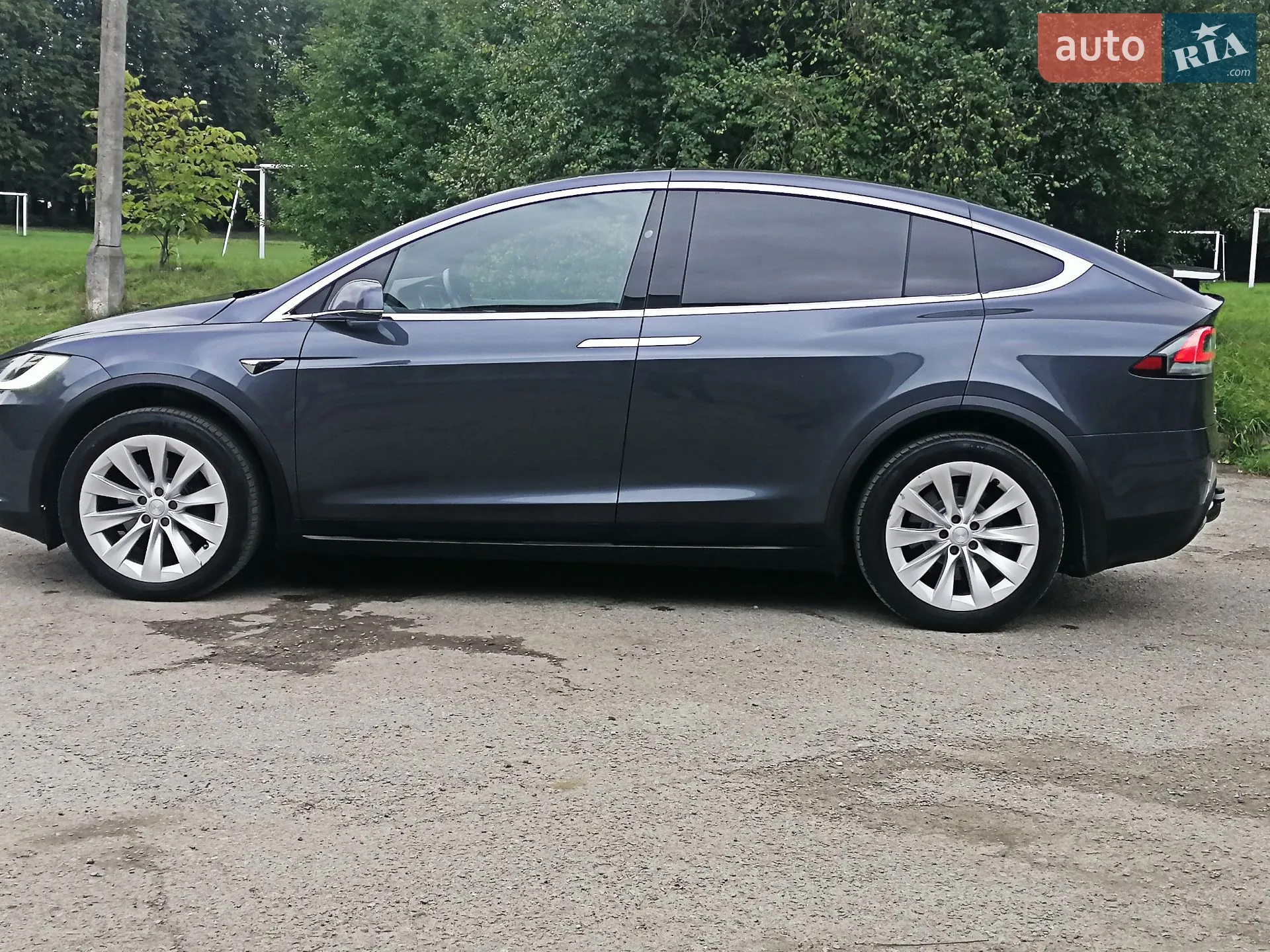 2017 Tesla Model X - мініатюра 7