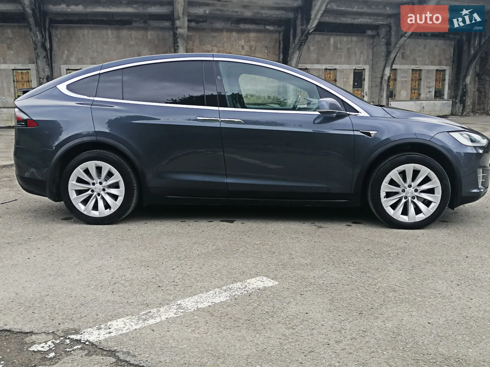 2017 Tesla Model X - мініатюра 8