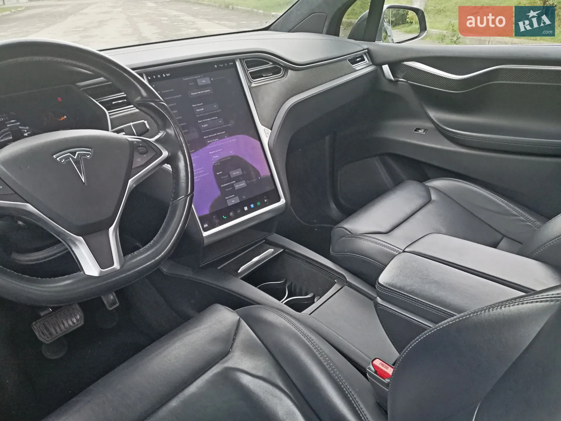 2017 Tesla Model X - мініатюра 9