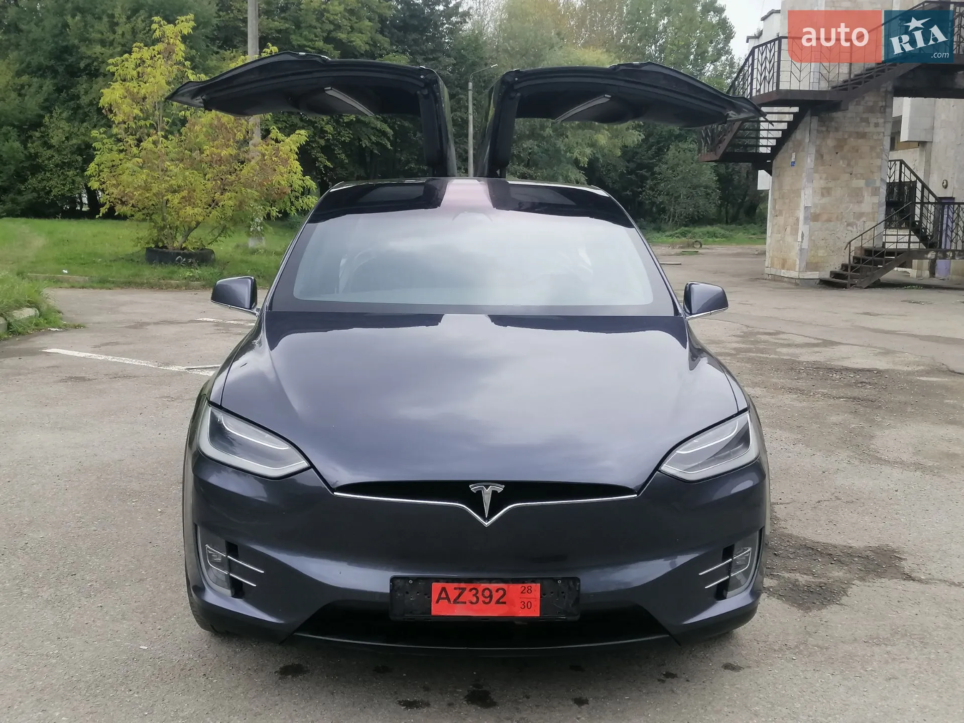 2017 Tesla Model X - мініатюра 10