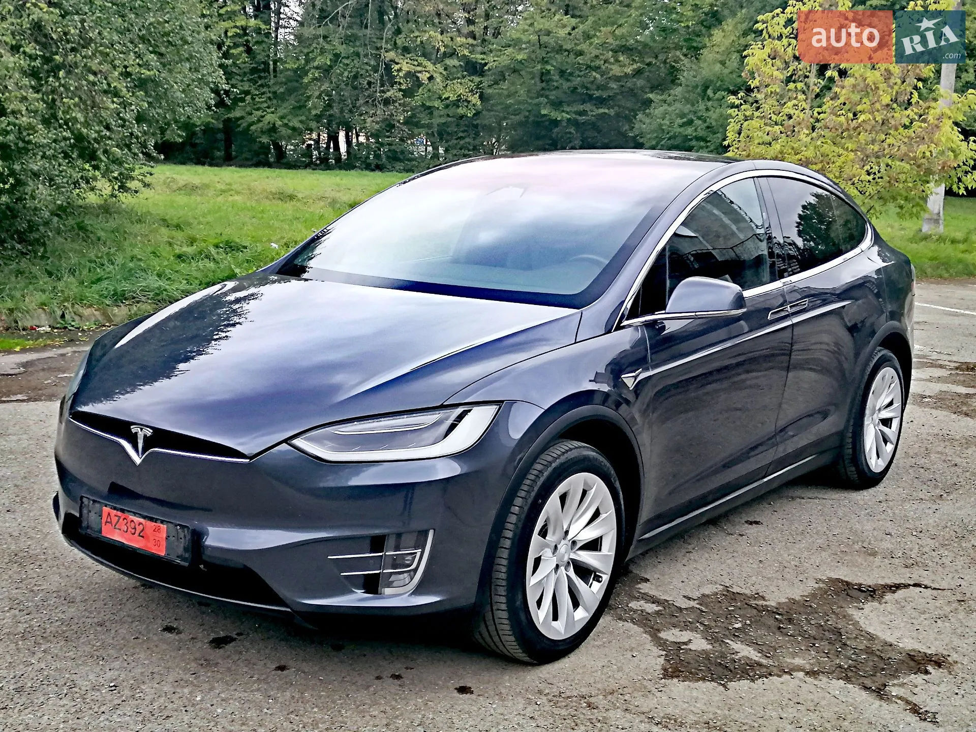2017 Tesla Model X - мініатюра 11