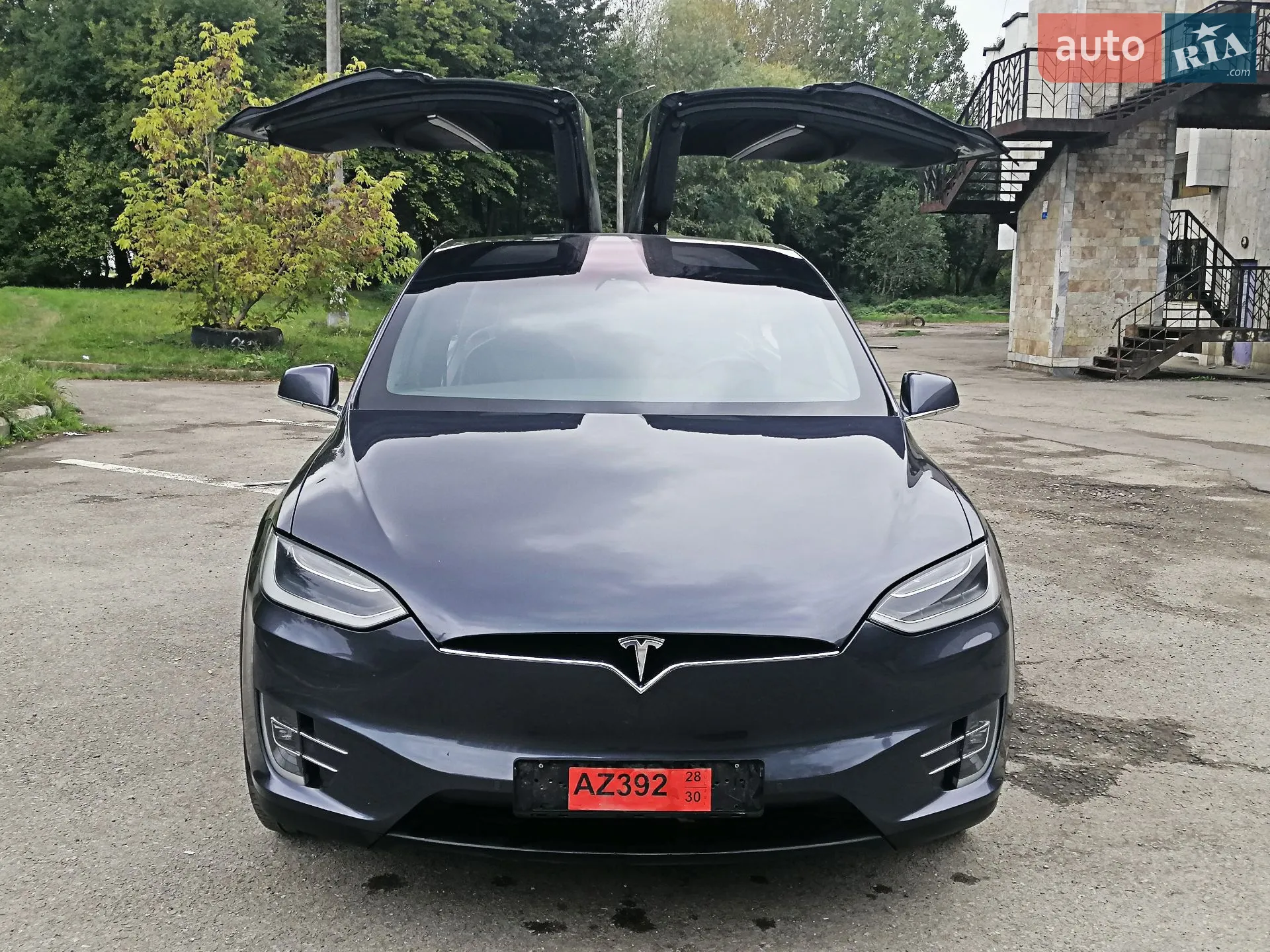 2017 Tesla Model X - мініатюра 12