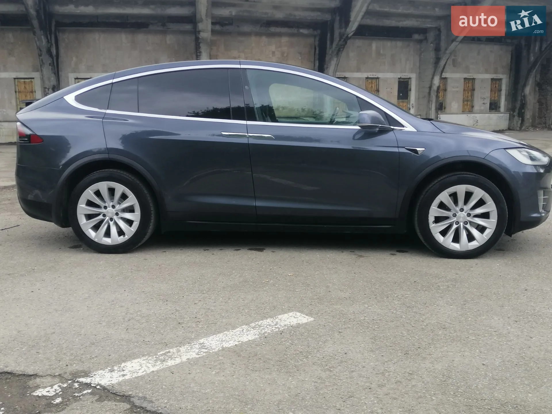 2017 Tesla Model X - мініатюра 13