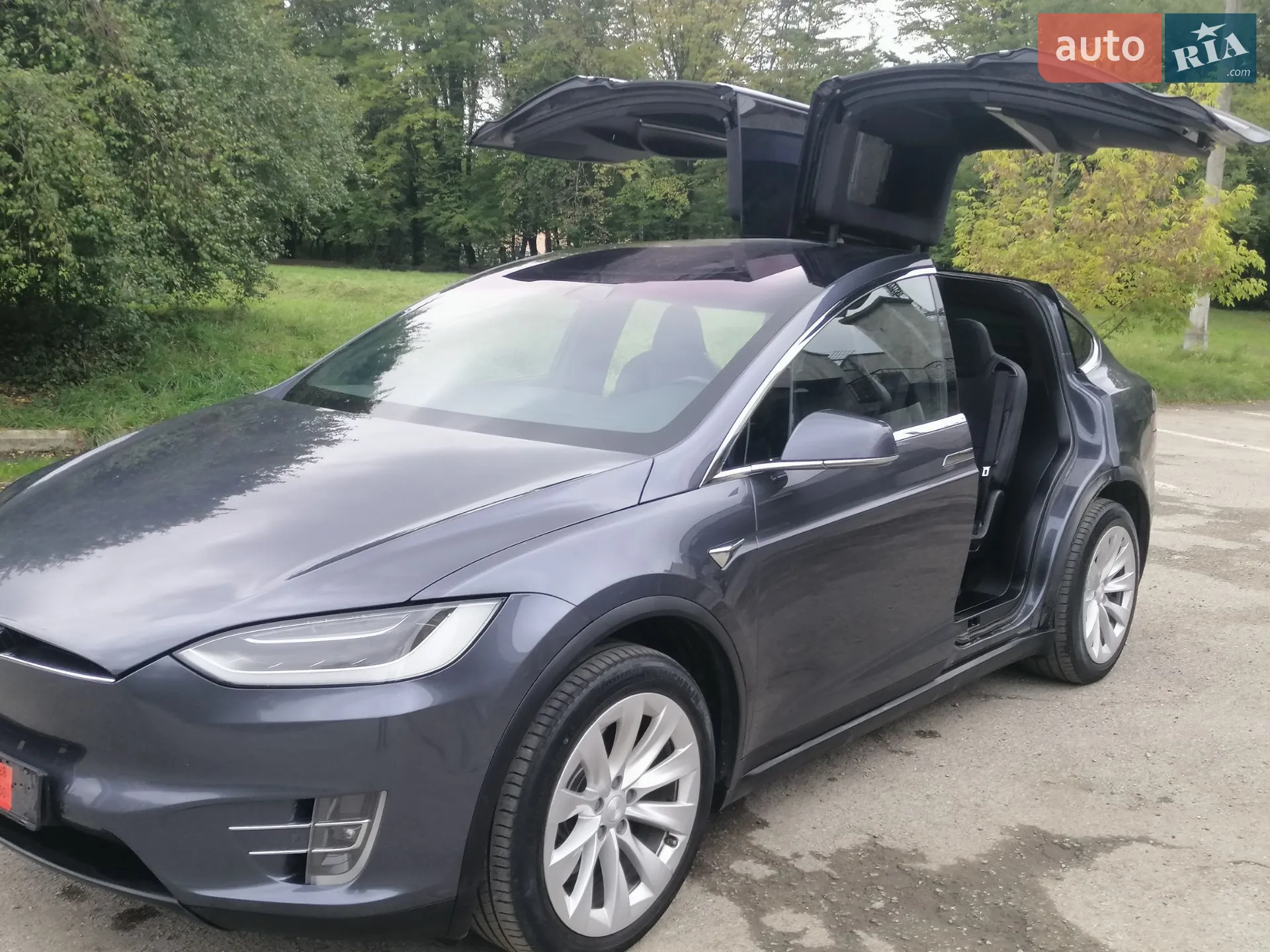 2017 Tesla Model X - мініатюра 14