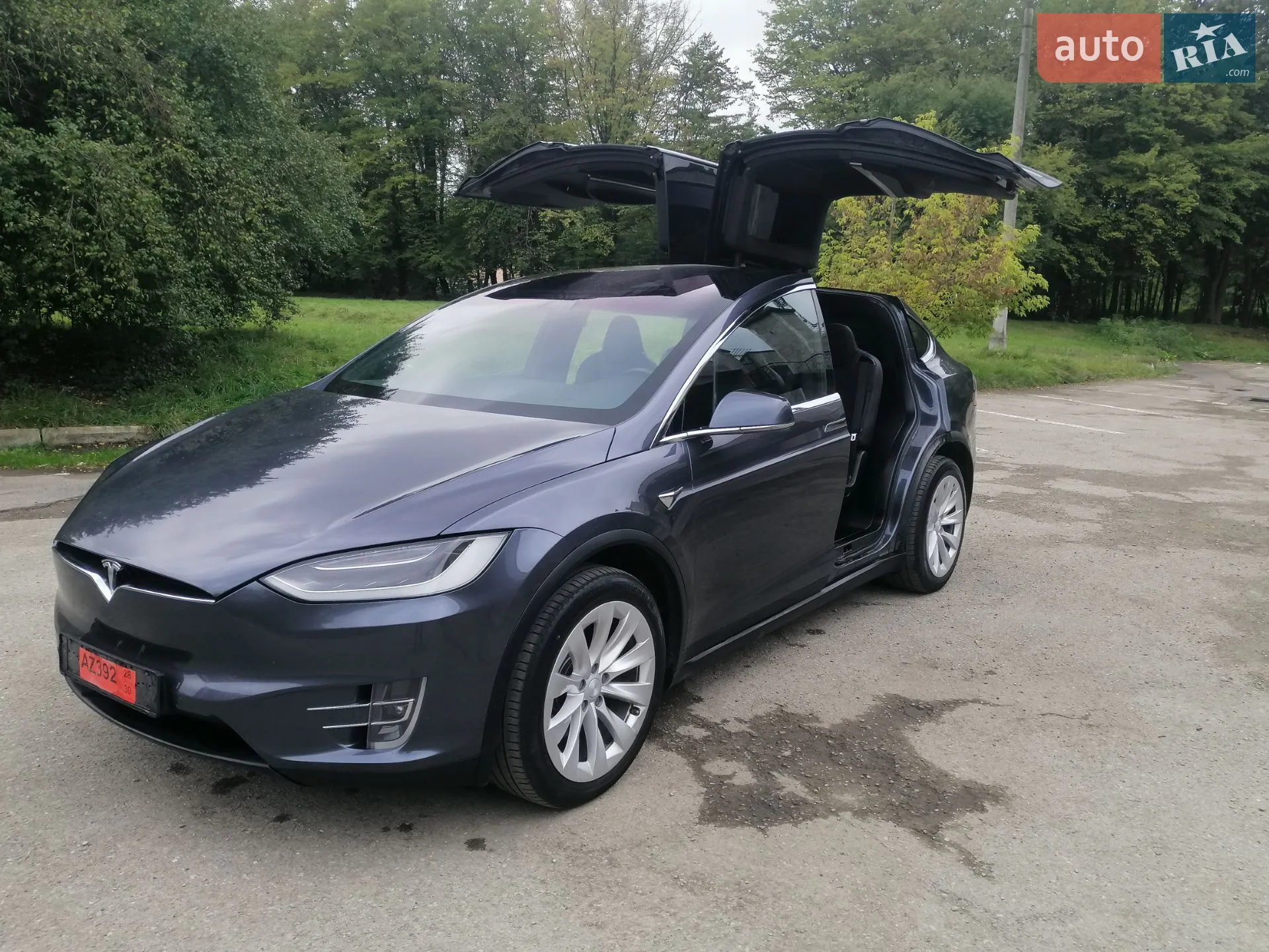2017 Tesla Model X - мініатюра 15