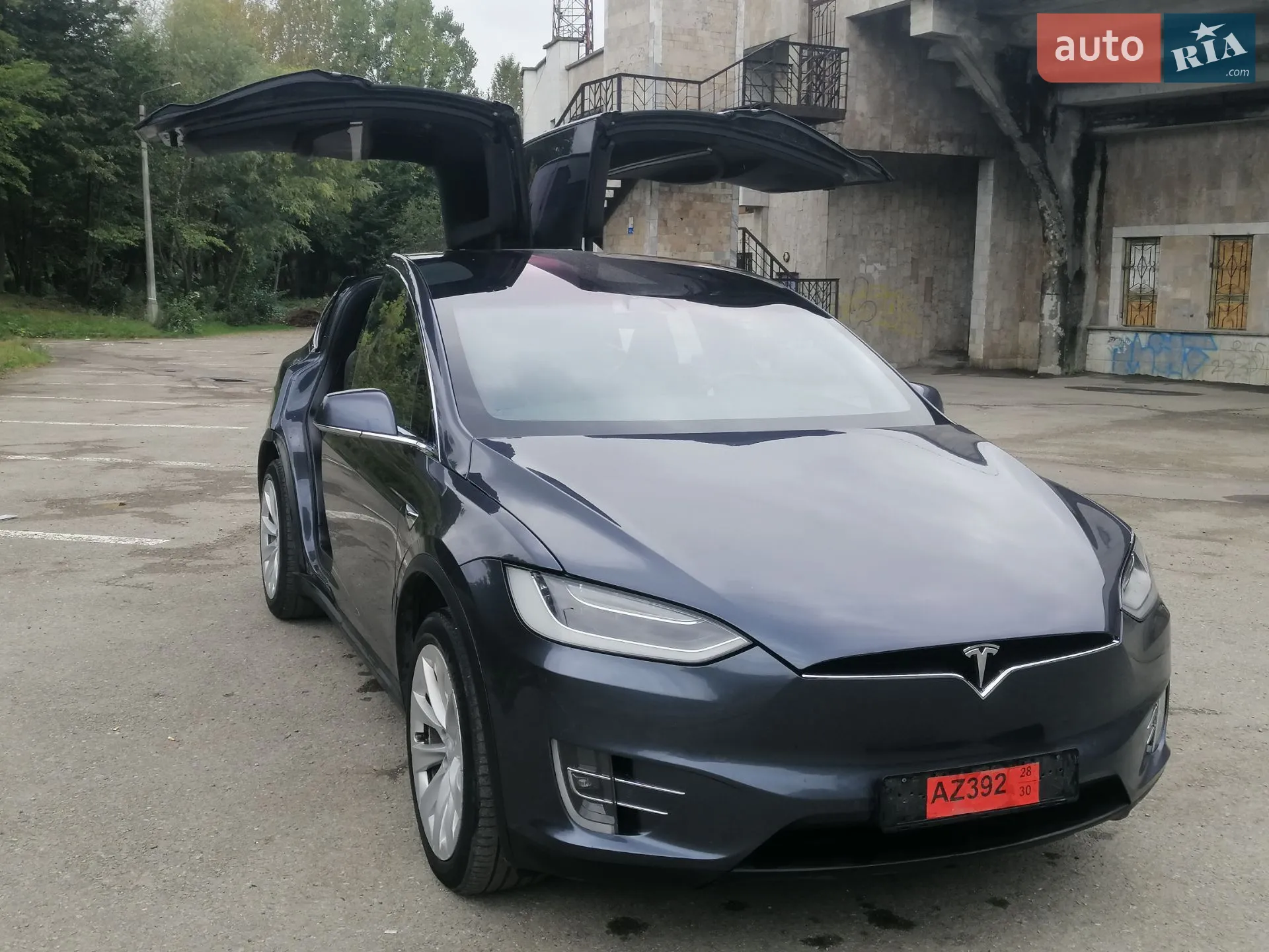 2017 Tesla Model X - мініатюра 17