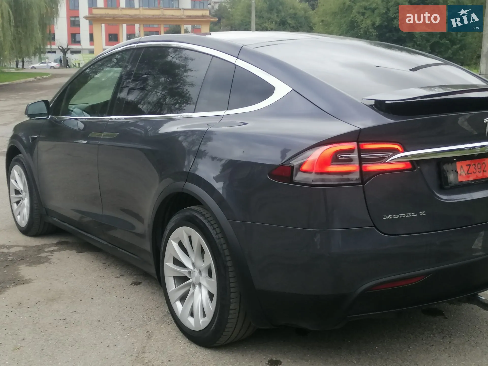 2017 Tesla Model X - мініатюра 18