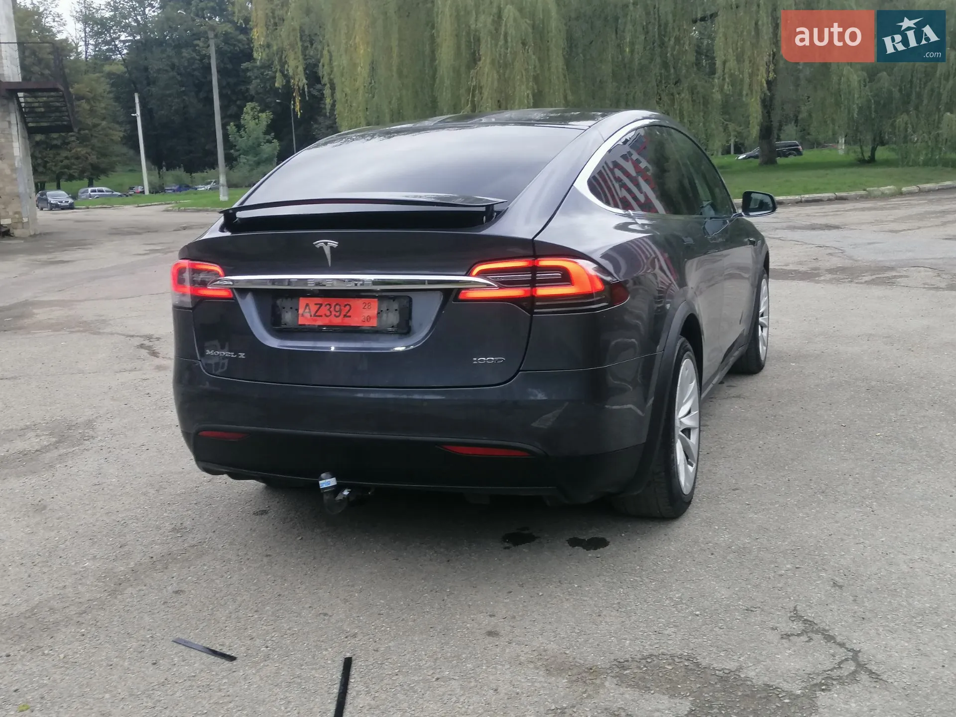 2017 Tesla Model X - мініатюра 19