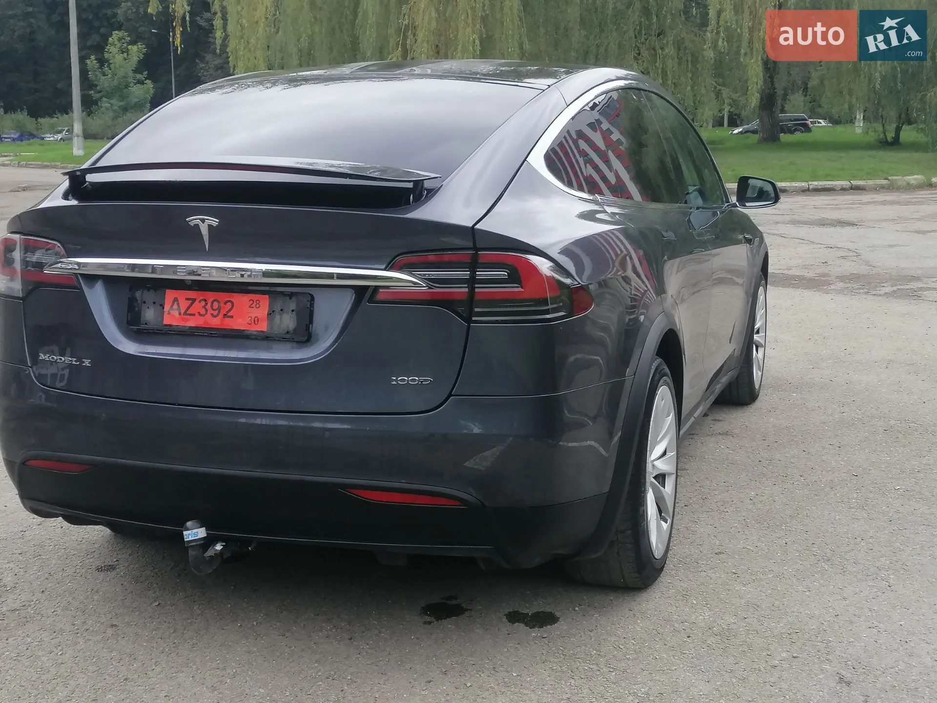 2017 Tesla Model X - мініатюра 21